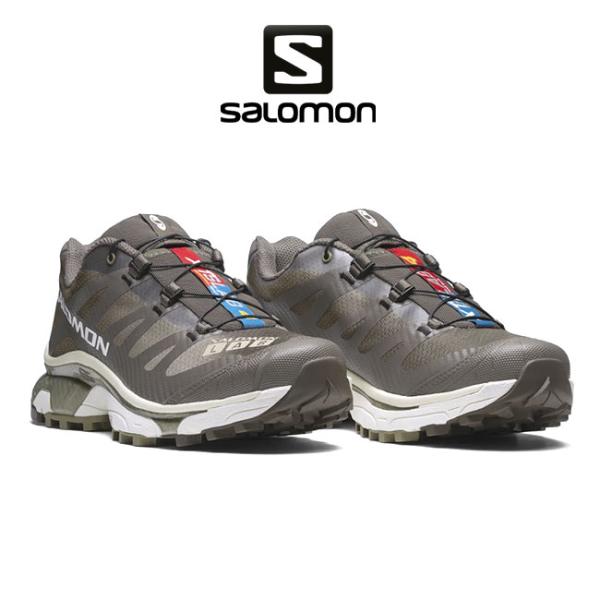 SALOMON SNEAKERS サロモンスニーカーズ XT-4 OG AURORA BOREALI...