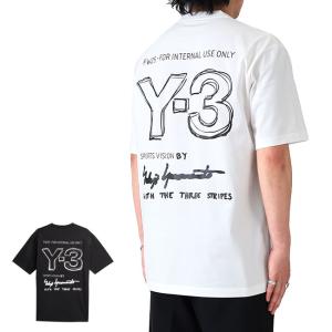 Y-3 tシャツ SLIM SHORT SLEEVE TEE メンズ レディース : ZOZOTOWN