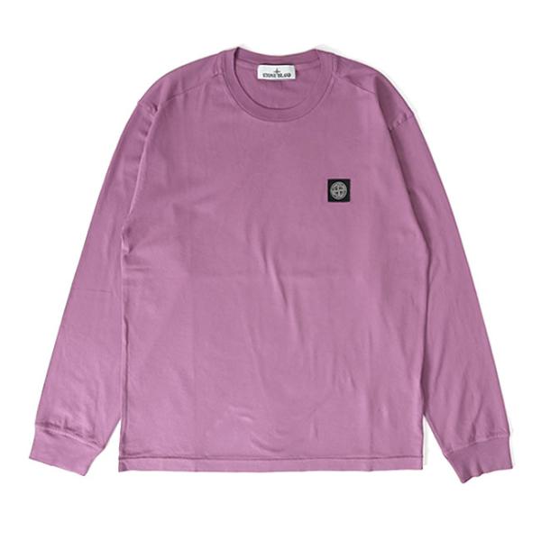[SALE] Stone Island ストーンアイランド ガーメントダイ ロンT 81152271...