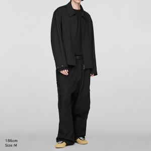 Y-3 ワイスリー ジップジャケット JZ08...の詳細画像1