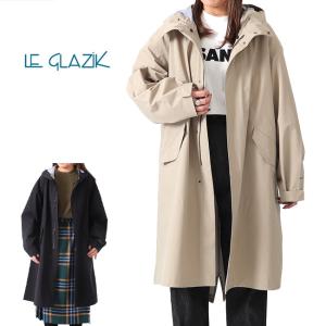 SALE] LE GLAZIK ルグラジック スパンナイロンタフタ キルティング