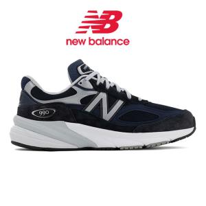 New Balance（ニューバランス） New Balance M990 NV5 ネイビー D