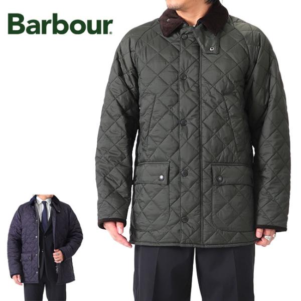 Barbour バブアー SL BEDALE QUILT スリムフィット ビデイル キルティングジャ...