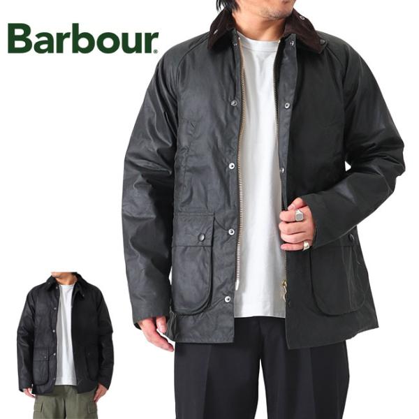 [SALE] Barbour バブアー SL BEDALE WAX スリムフィット ビデイル オイル...