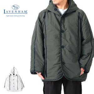 LAVENHAM（ラベンハム） ポンチョ Kosuke Tsumura X Lavenham Poncho