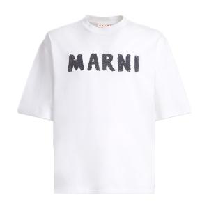 MARNI（マルニ） [SALE] 切り替え ラグランTシャツ HUMU0122Q0 STJ293