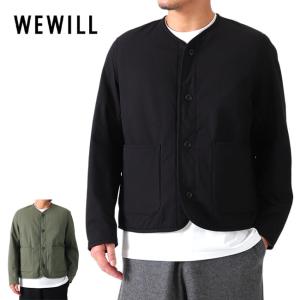 WEWILL ウィーウィル スウェット W-000-8013 WEWILL ウィーウィル スウェット W-000-8013