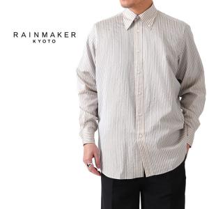 TIME SALE] RAINMAKER レインメーカー ベルテッドジャケット