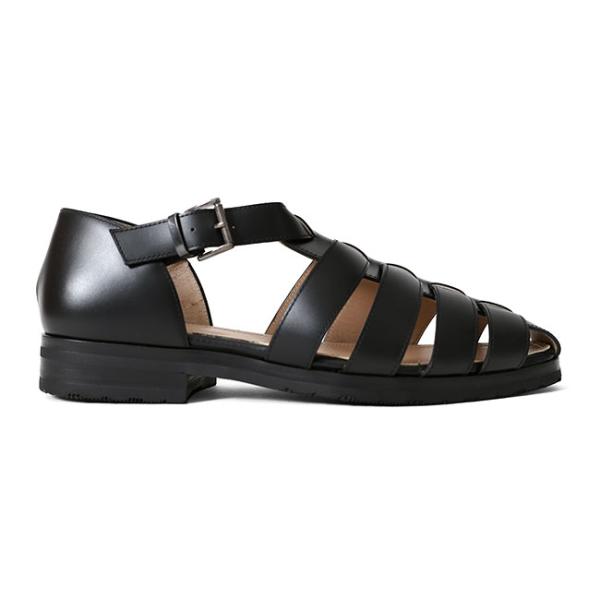 Paraboot パラブーツ FERRET フェレット レザー グルカサンダル 190212 メンズ