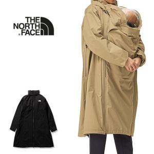 THE NORTH FACE ザ ノースフェイス マタニティ レインコート 雨具