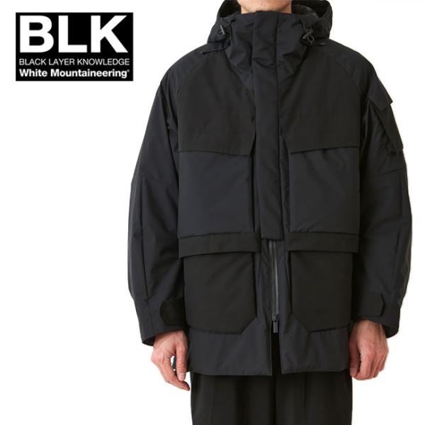 [TIME SALE] BLK White Mountaineering ホワイトマウンテニアリング...