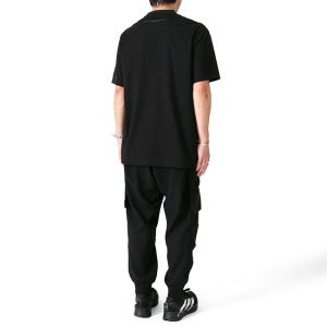 Y-3 ワイスリー リフレクティブロゴ Tシャ...の詳細画像2
