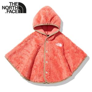 THE NORTH FACE ノースフェイス フード付き シェルパ フリース