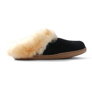 MINNETONKA ミネトンカ シープスキン ミュール ムートンブーツ SHEEPSKIN MUL...