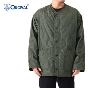 ORCIVAL オーシバル　チェスターコート RC-8020 NPT オリーブ ORCIVAL オーシバル チェスターコート RC-8020 NPT オリーブ