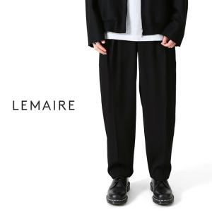 LEMAIRE Lemaire ルメール デニム TWISTED BELTED PANTS