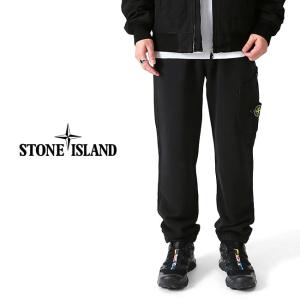 STONE ISLAND ストーンアイランド ガーメントダイ テーパード