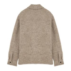 JIL SANDER ジルサンダー フェルトウ...の詳細画像3