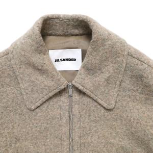 JIL SANDER ジルサンダー フェルトウ...の詳細画像4
