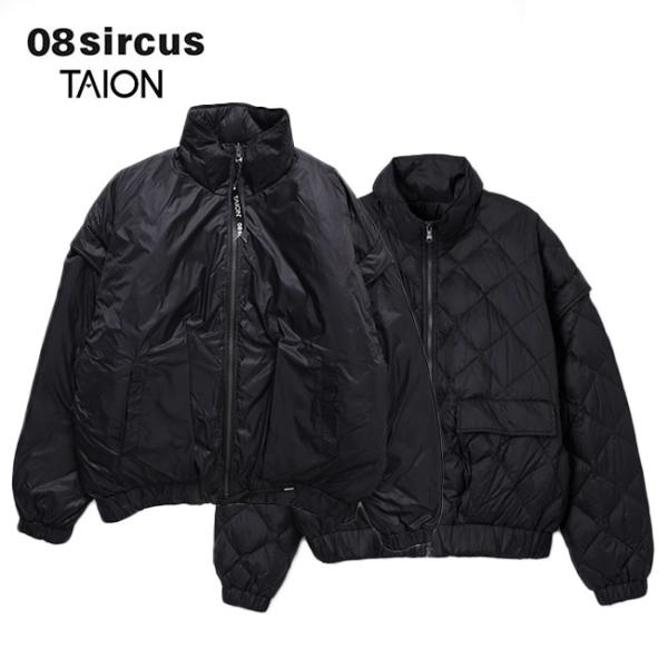 [TIME SALE] 08sircus × TAION ゼロエイトサーカス タイオン リバーシブル...