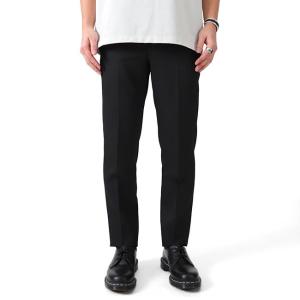 ウールライナー未使用　46リラクス　ロングモッズコート THE RERACS(ザ・リラクス)｜ライナー付きルーズモッズコート/ブラック