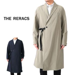 THE RERACS×Edition ライナー付き　モッズコート THE RERACS ザ リラクス ライナー付き ロング モッズコート RECT