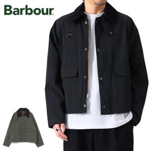 Barbour バブアー OS SPEY スペイ ピーチスキン ノンオイルドジャケット MCA0932 ノンワックス メンズ レディース｜golden-state