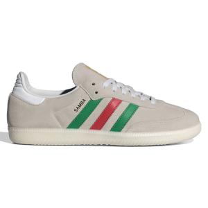 adidas アディダス サンバ スニーカー SAMBA OG WHITE NAVY
