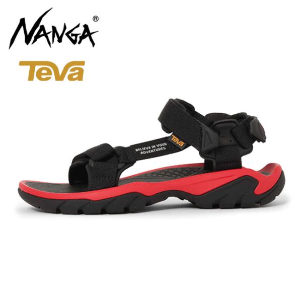 [TIME SALE] NANGA × TEVA ナンガ テバ コラボ TERRA FI FIVE ...