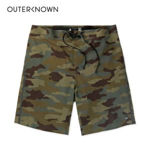 OUTERKNOWN アウターノウン エイペックス トランクス バイ ケリー