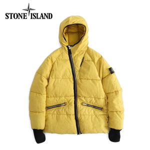 Stone Island ストーンアイランド ナイロンメタル プルオーバー