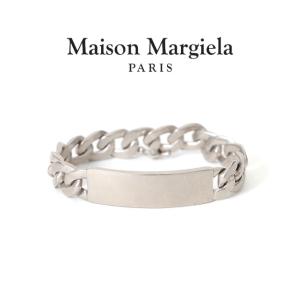 メゾンマルジェラ Maison Margiela バングル ブレスレット 銀 楽天市場】Maison Margiela メゾンマルジェラ シルバー ロゴ