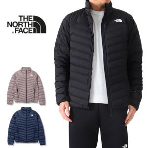 THE NORTH FACE ノースフェイス サンダージャケット スタンドカラー ライトダウンジャケット NY82212 インナーダウン メンズ｜Golden State