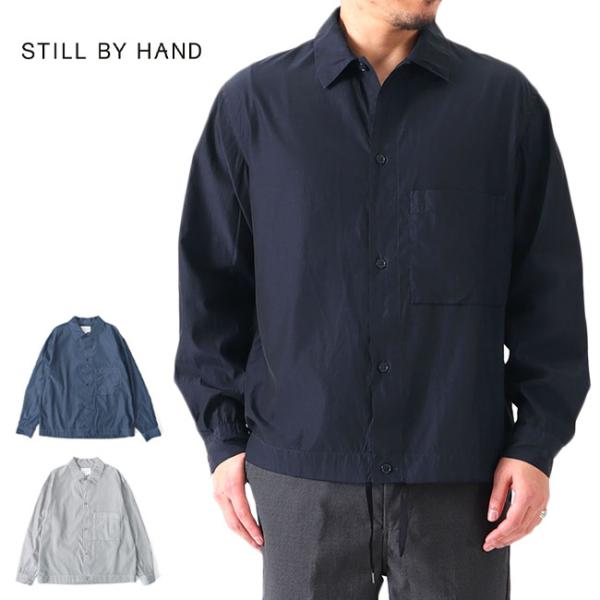 [TIME SALE] STILL BY HAND スティルバイハンド タイプライター ライト シャ...