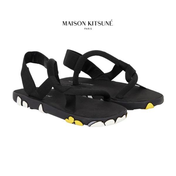MAISON KITSUNE Maison Kitsune サンダル EU04711AP0000
