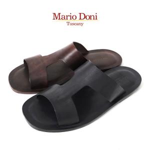 サンダル レザースライドサンダル メンズ : ZOZOTOWN Yahoo!店 - 通販