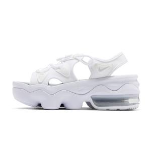 NIKE ナイキ オールホワイト エアマックス ココ サンダル AIR MAX KOKO SANDAL CI8798-100 白 厚底 スニーカーサンダル レディース