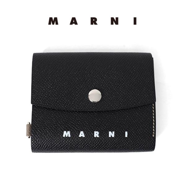 MARNI Marni 二つ折り財布 PFMI0001IS
