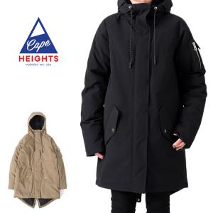 Cape HEIGHTS Height ケープハイツ フード付き ダウンジャケット Cape HEIGHTS Height ケープハイツ フード付き ダウンジャケット