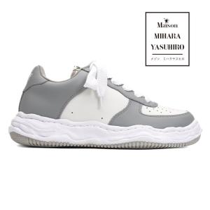 Maison MIHARA YASUHIRO メゾンミハラヤスヒロ WAYNE ウェイン レザー
