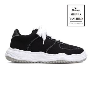 Maison MIHARA YASUHIRO メゾンミハラヤスヒロ HANK ハンク スニーカー