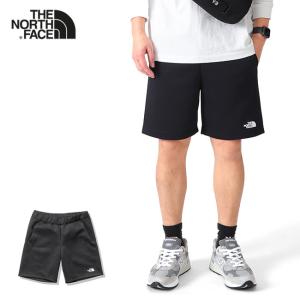 THE NORTH FACE ノースフェイス ロゴ バーブショーツ NB42212 ショート