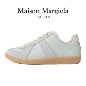 Maison Margiela メゾンマルジェラ REPLICA レプリカ ジャーマントレーナー S57WS0236 P1895 スニーカー シューズ メンズ｜golden-state