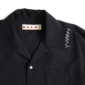 MARNI マルニ マルニシンボル オープンカ...の詳細画像5