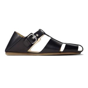 LEMAIRE ルメール フィッシャーマンサンダル FO0271 LL0217 レザーサンダル メンズ