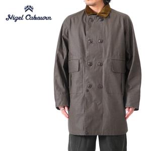 NIGEL CABOURN（ナイジェルケーボン） デニム マロリージャケット
