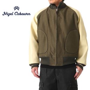 ナイジェルケーボン スタジャン 8049-00-30004 40s タンカース 楽天市場】Nigel Cabourn ナイジェルケーボン 40s タンカース