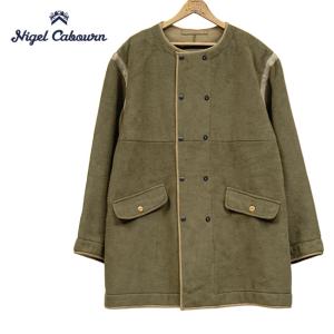 NIGEL CABOURN（ナイジェルケーボン） デニム マロリージャケット