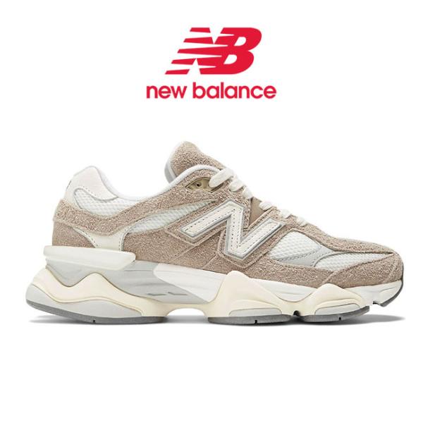 New Balance U9060HSB スニーカー ブラウン 厚底 メンズ レディース ニューバラ...