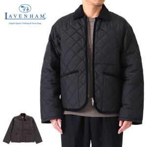 TIME SALE] LAVENHAM ラベンハム HOODED MICKFIELD ミックフィールド